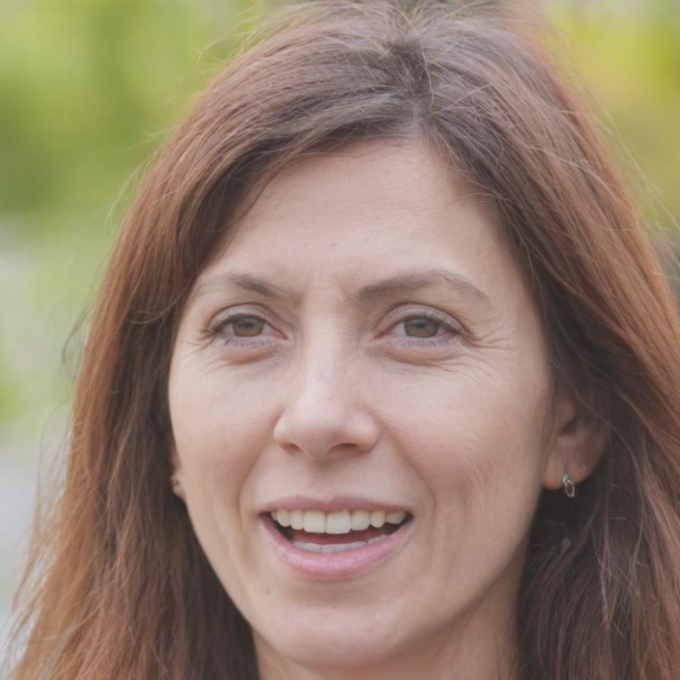 Portrait von Katrin Schneider, Spezialistin für visuelle Datenaufbereitung